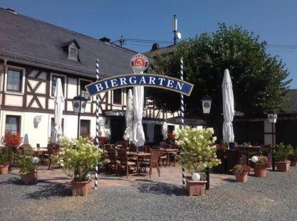 Gasthof Tross Anhausen  Exterior foto